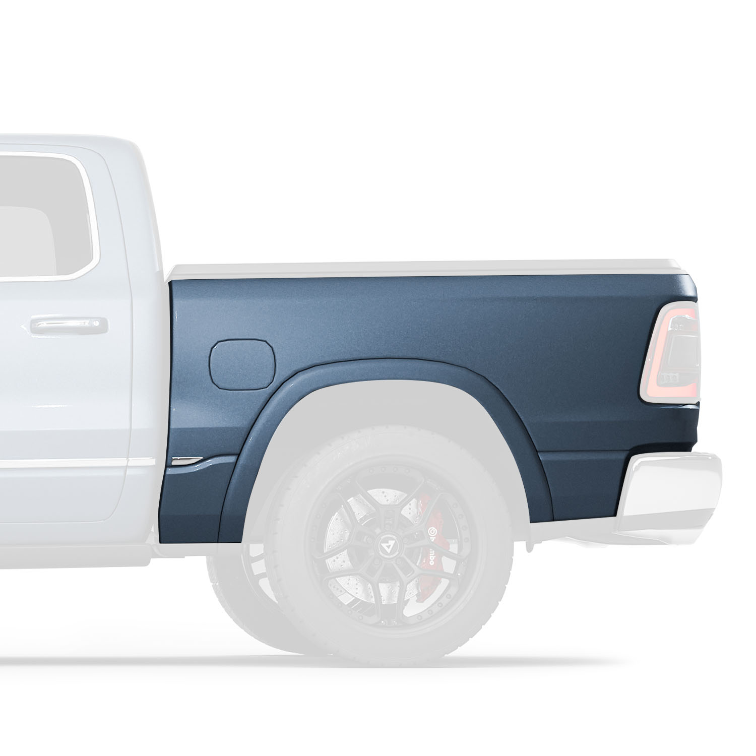 Shop for Vicrez Replacement Quarter Panel Left Driver Side