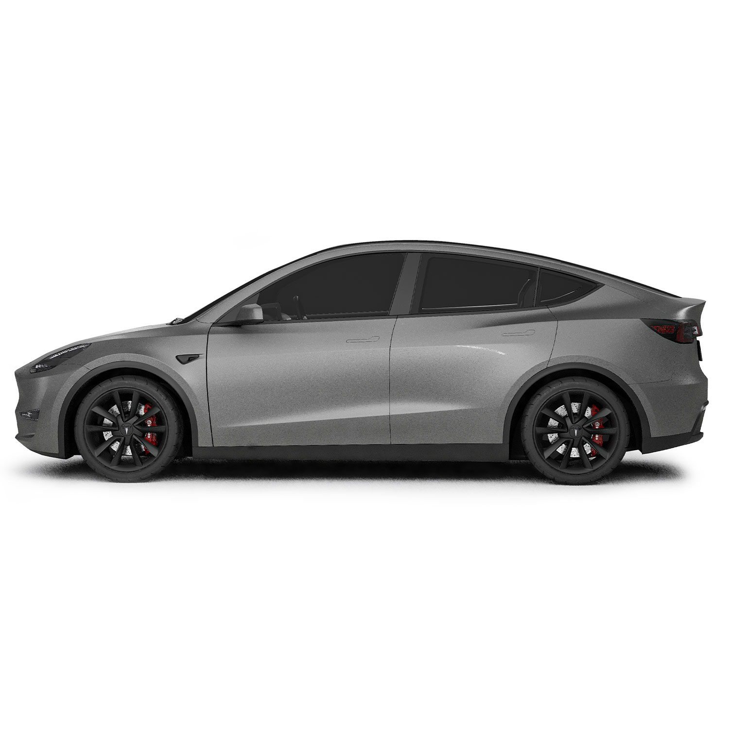 Vicrez Replacement Rear Door, Driver vz104445 for Tesla Model Y