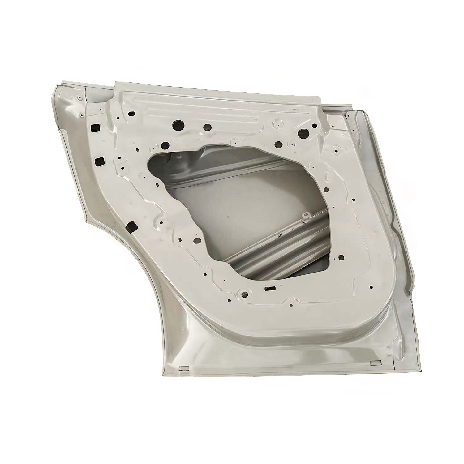 Vicrez Replacement Rear Door, Passenger vz104446 for Tesla Model Y