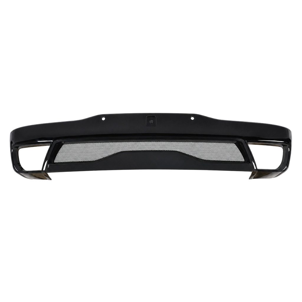 Vicrez Replacement Stingray Rear Diffuser vz112306 | Chevrolet Corvette C8 2020-2026