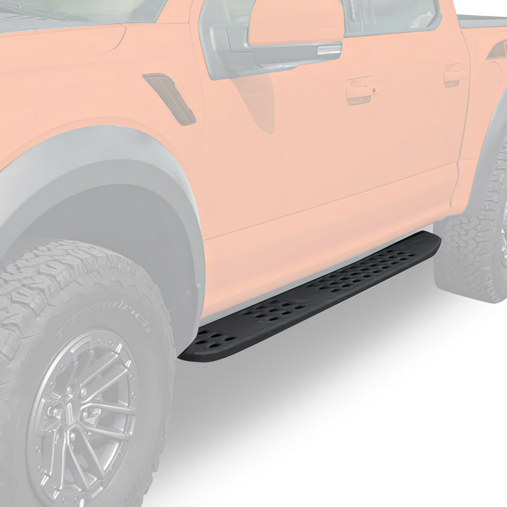 Vicrez Running Board Raptor Style vz101962 | Ford F150 2021-2024