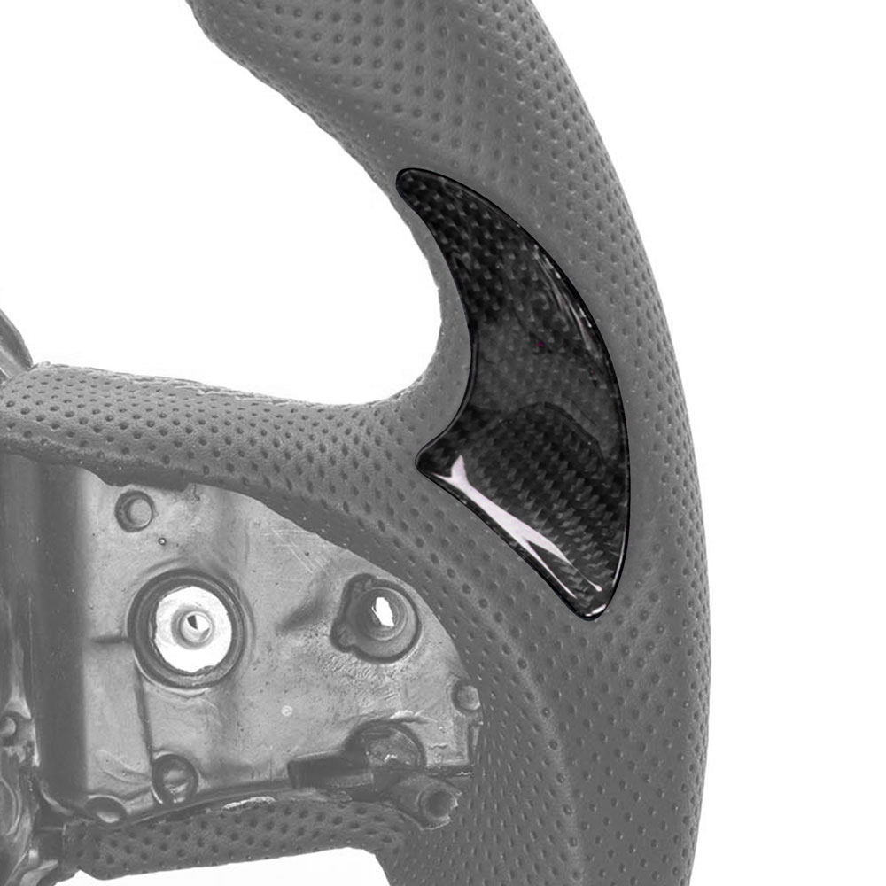 Vicrez Carbon Fiber OEM Steering Wheel vz102350 | Honda Accord
