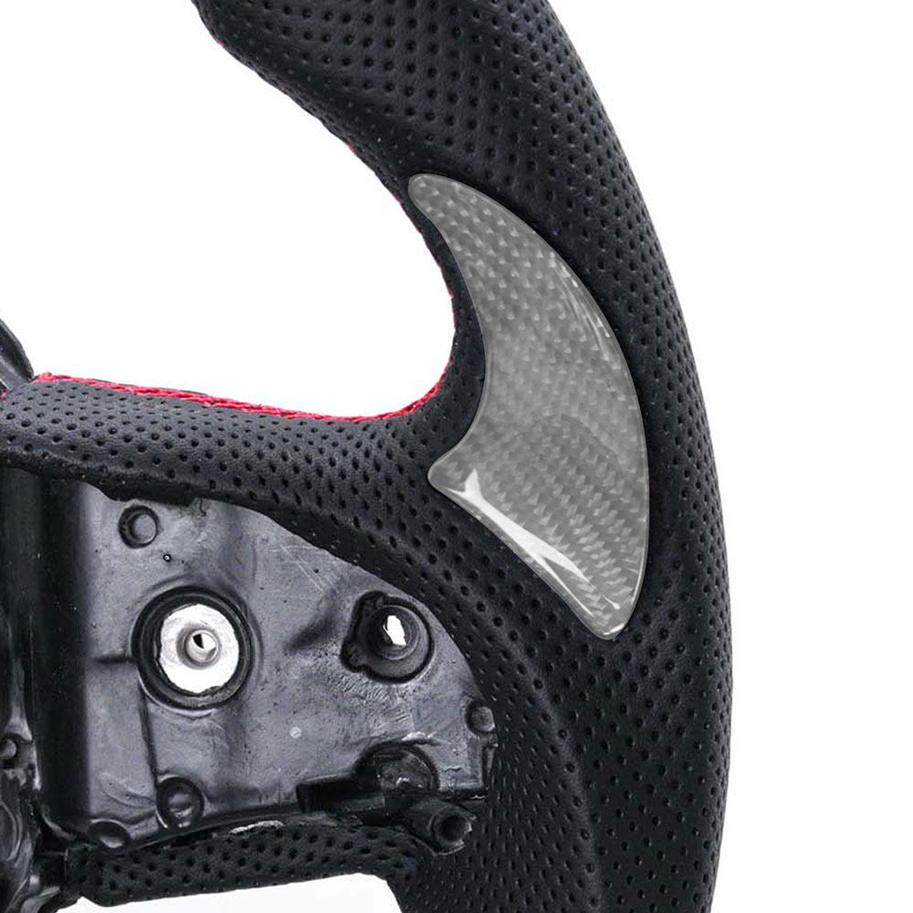 Vicrez Carbon Fiber Steering Wheel +LED vz102345 | Chrysler 300C