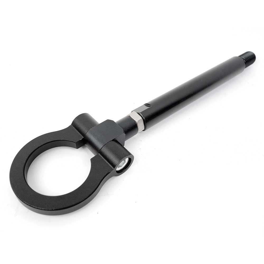 Vicrez Titanium Tow Hook Power Coated vz102242 | Chevrolet