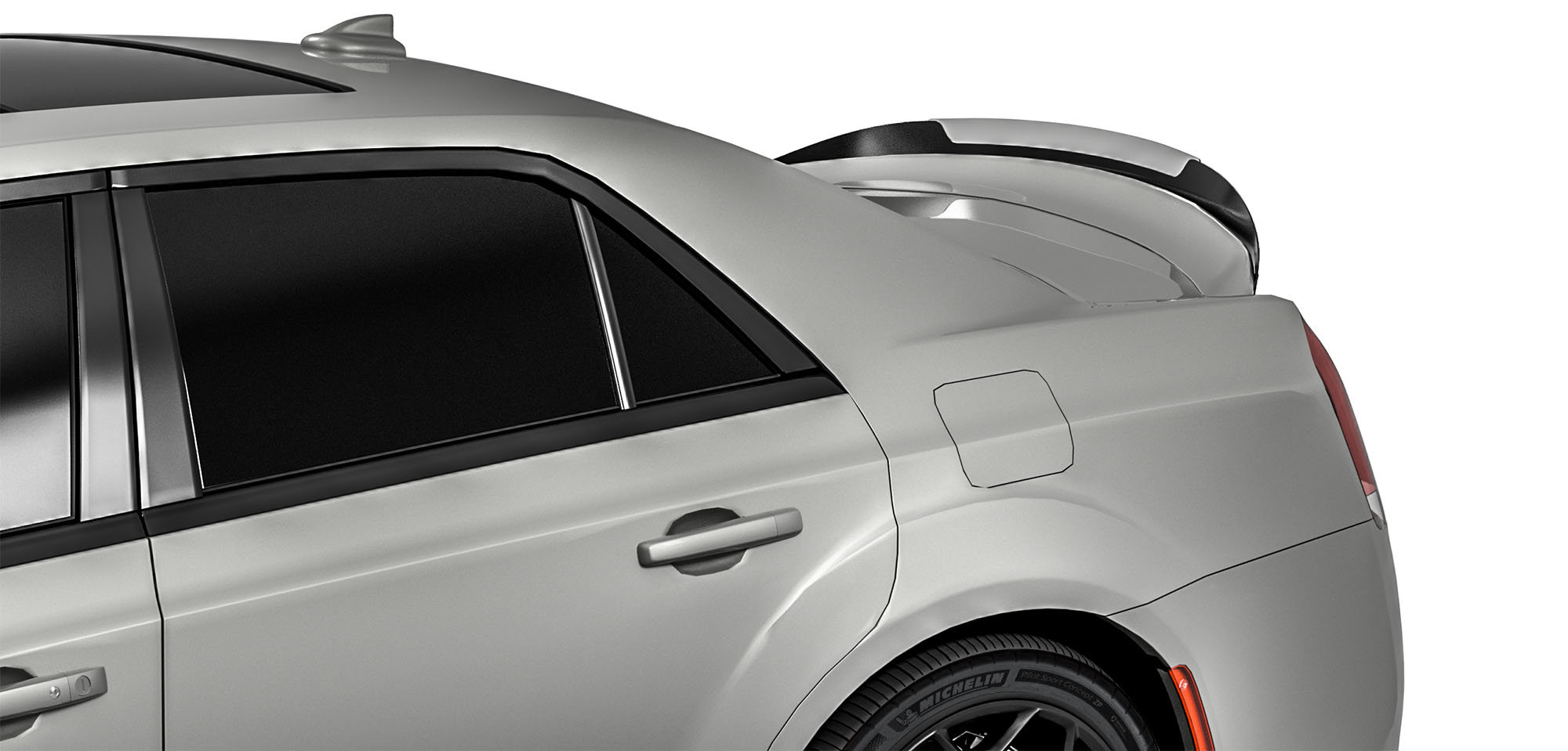 Vicrez V1R Wicker Bill vz101276 | Chrysler 300 2011-2022