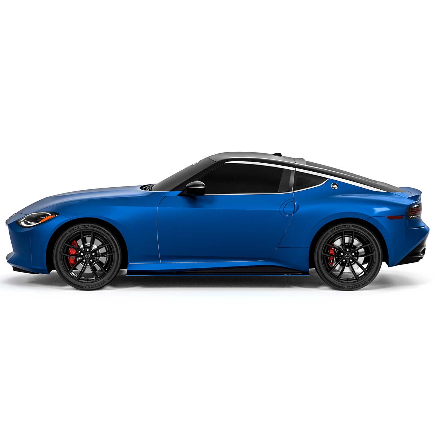 Vicrez VL1 Side Splitters vz101273 | Nissan Z 2022-2026 | Vicrez.com