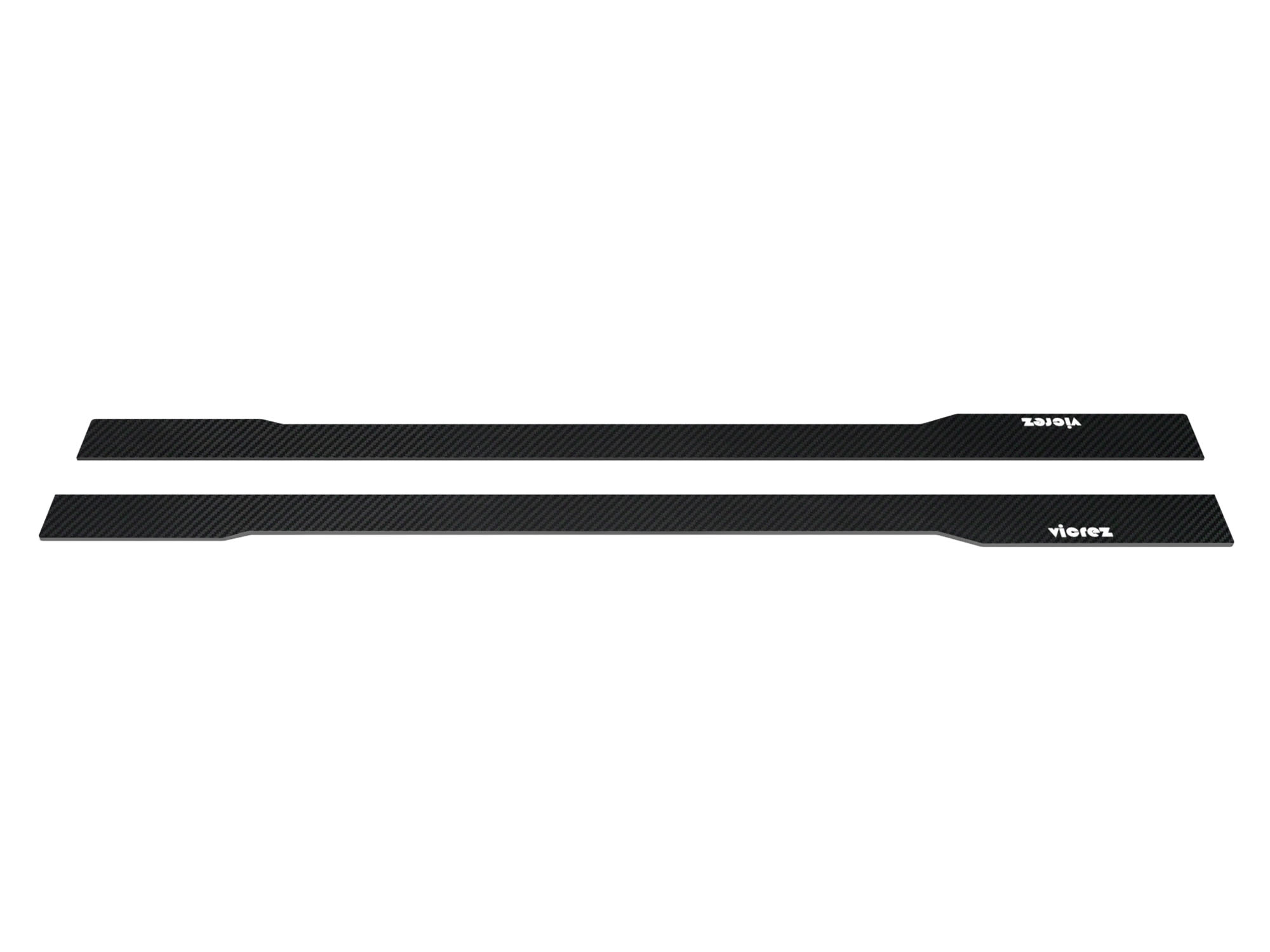 Vicrez VZ Style Side Skirt Splitters vz101825 | Acura ILX 2013