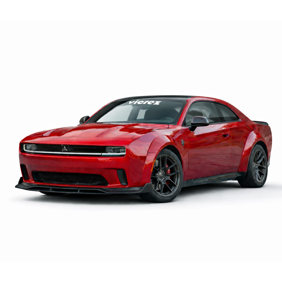 Vicrez Widebody Kit Demon Style vz101375 | Dodge Charger 2024-2026
