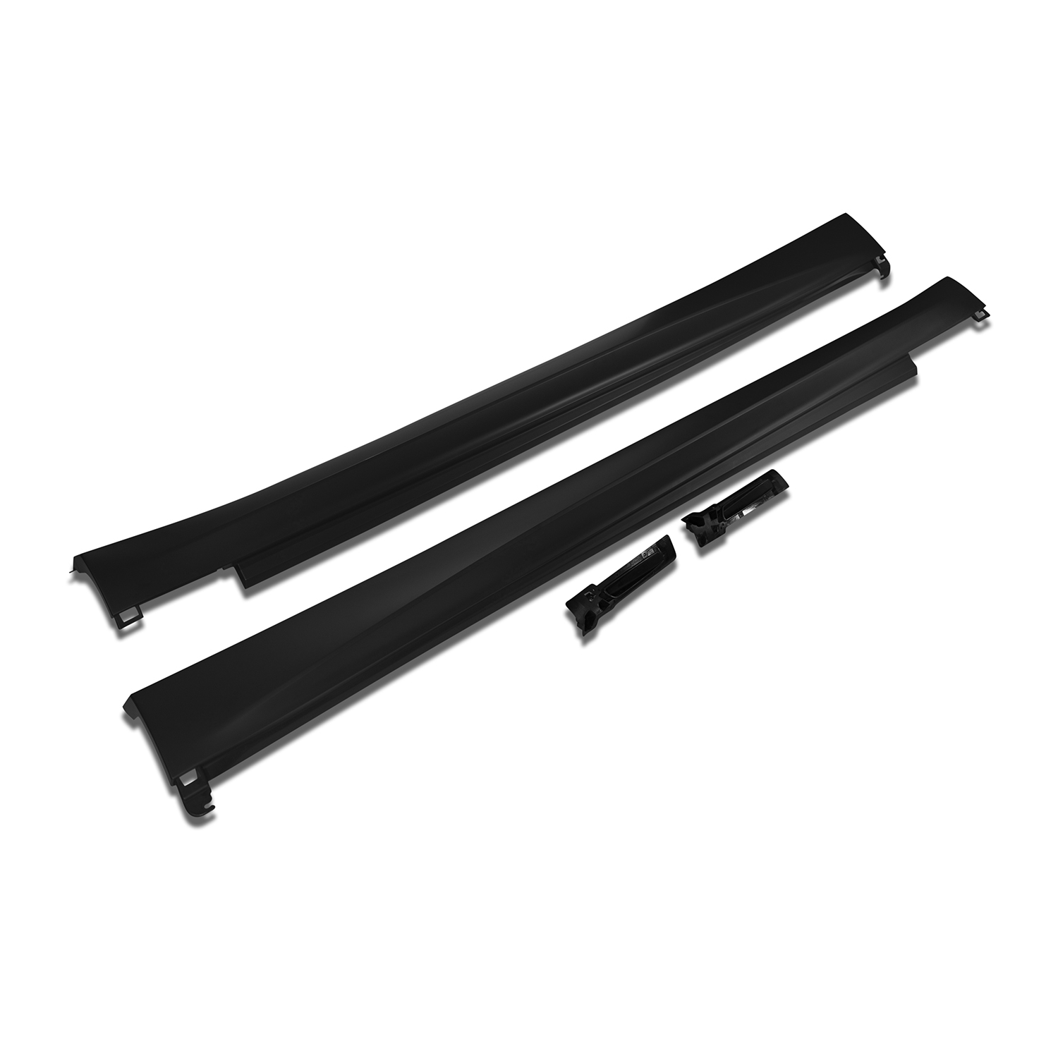 Vicrez X5M Side Skirt vz106015 | BMW G05 2019-2025 | Vicrez.com