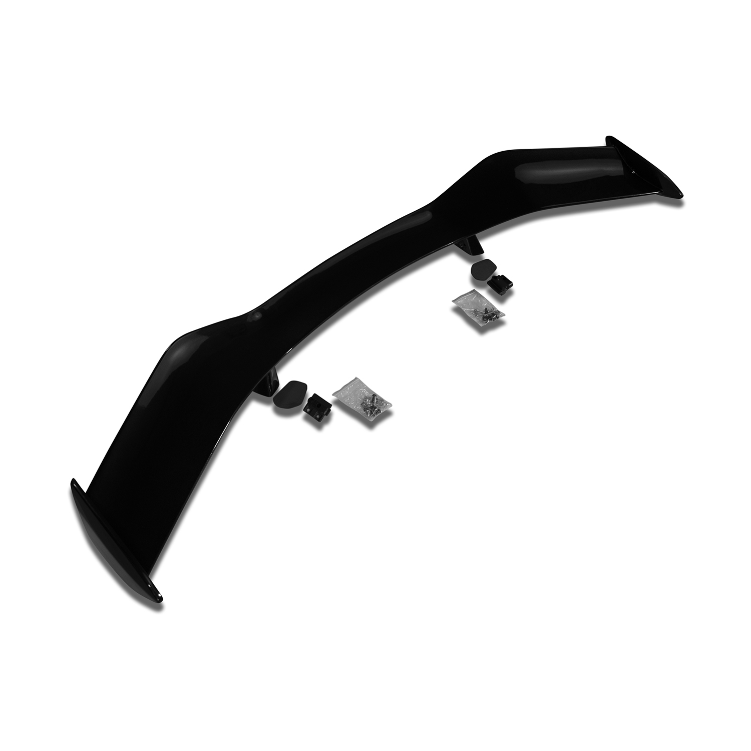 Vicrez Z06 Rear Spoiler vz101951 | Chevrolet C8 Z06 2023-2026