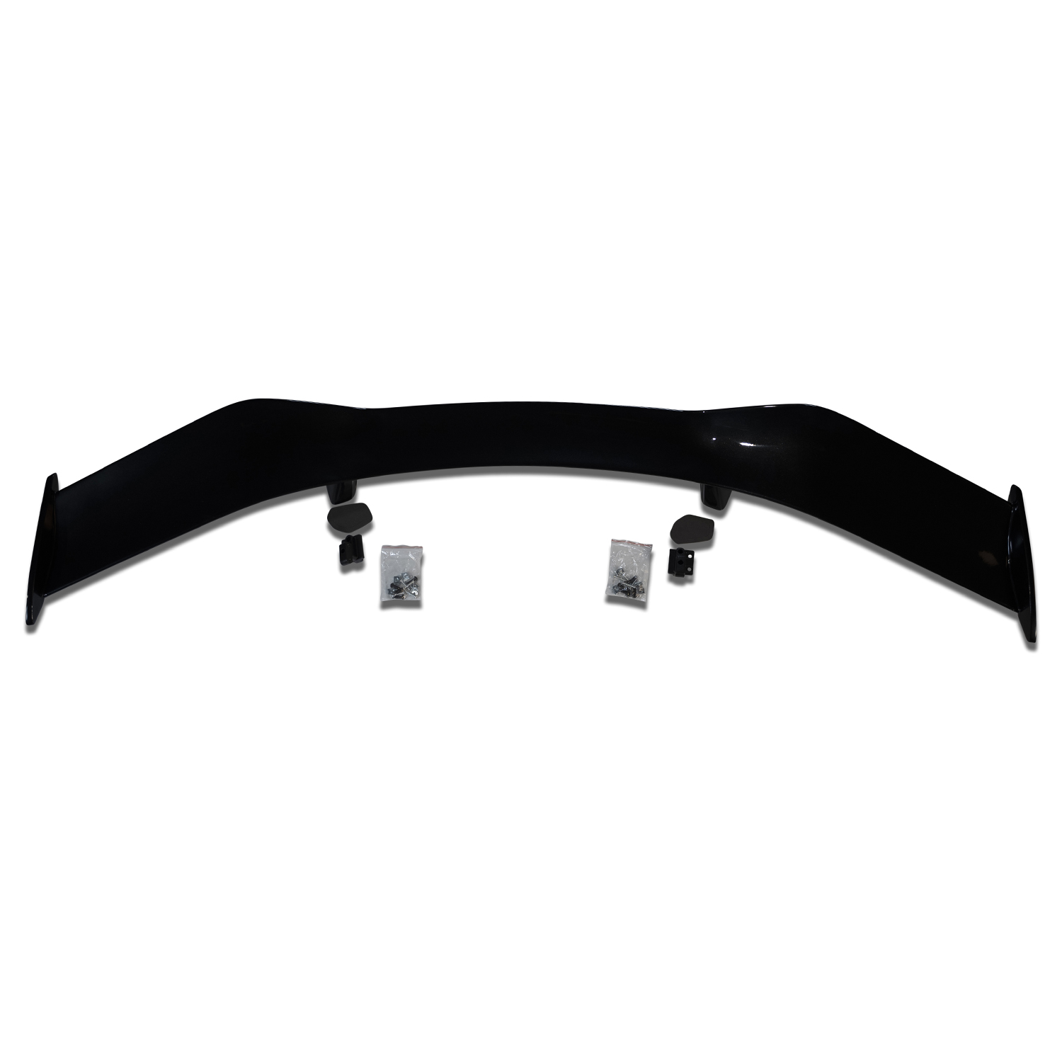 Vicrez Z06 Rear Spoiler vz101951 | Chevrolet C8 Z06 2023-2026