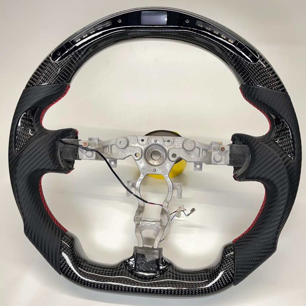 Vicrez Custom Steering Wheels vz105196 | Nissan 370z 2009-2020