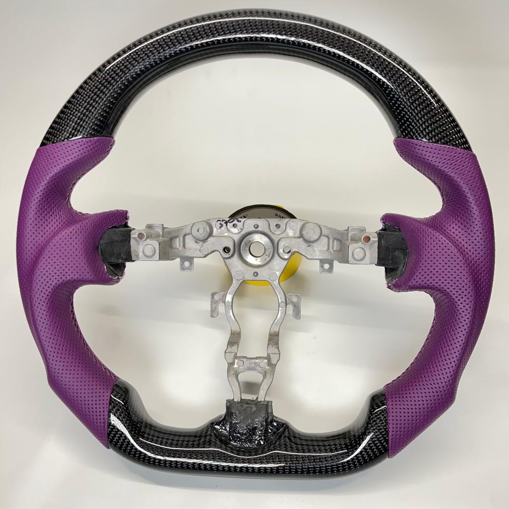 Vicrez Custom Steering Wheels vz105196 | Nissan 370z 2009-2020