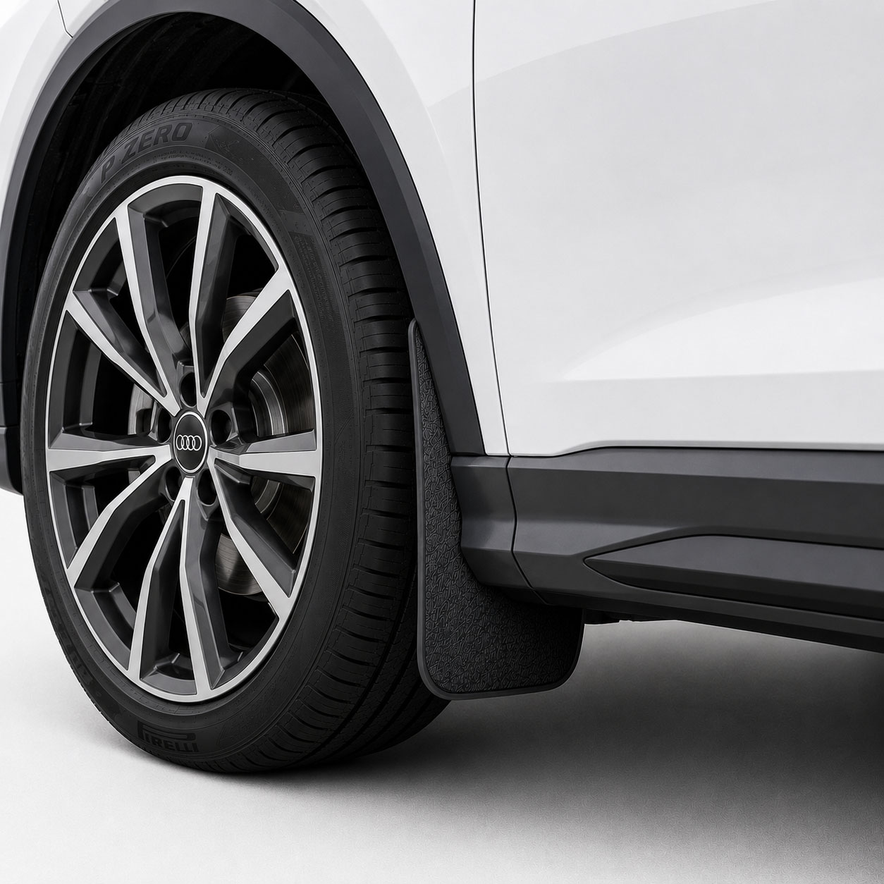 Vicrez Mud Flaps Front and Rear vz102843 | Audi Q3 2019-2026