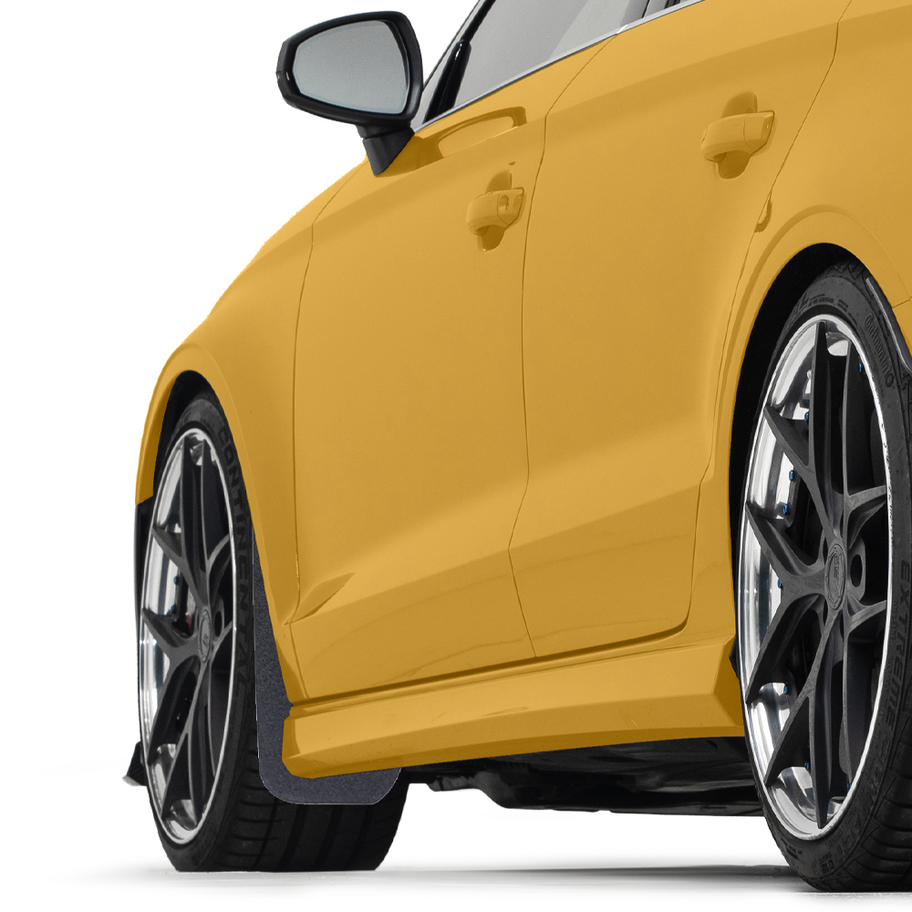 Vicrez Mud Flaps Front and Rear vz102873 | Audi RS3 2022-2026