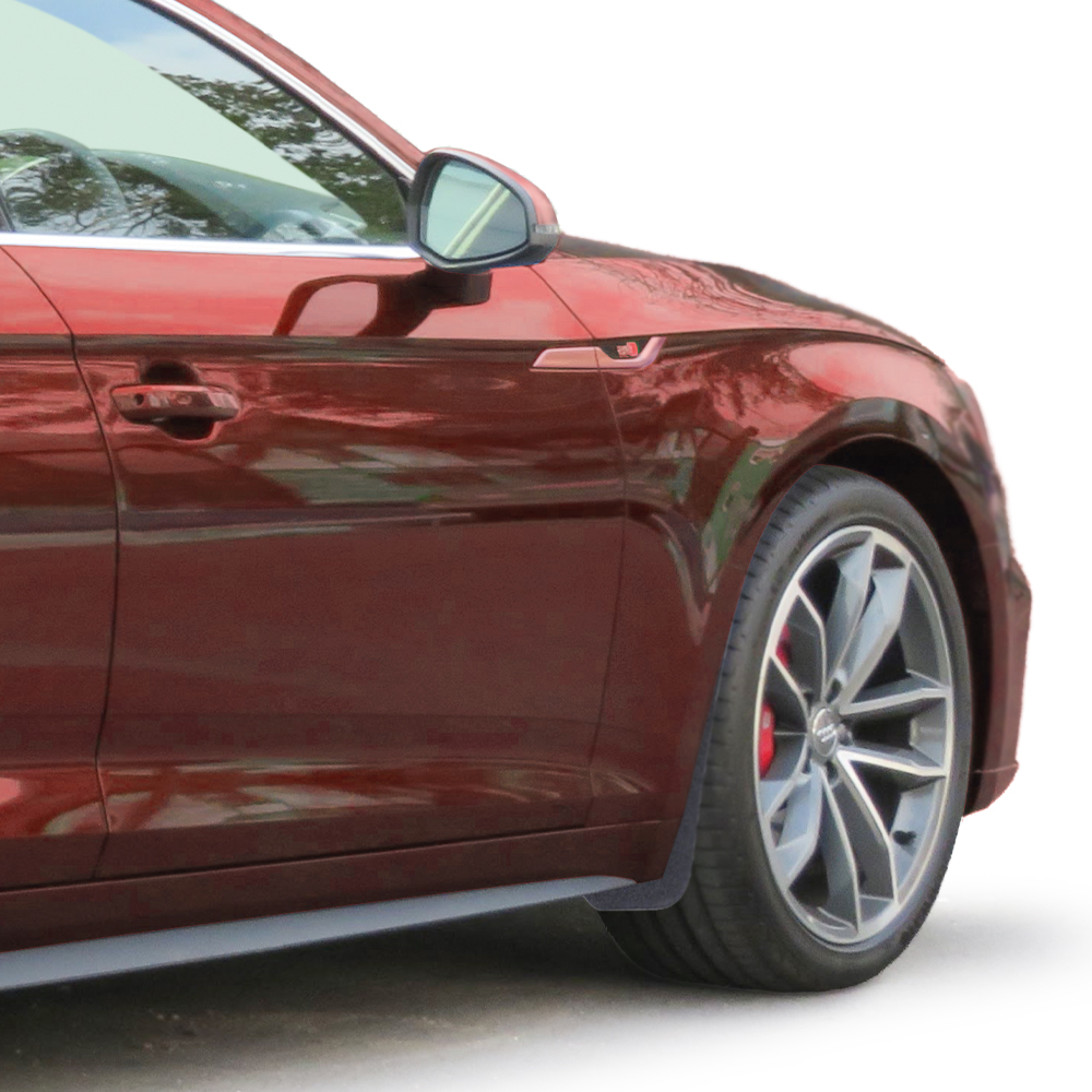 Vicrez Mud Flaps Front and Rear vz102885 | Audi S5 2020-2026