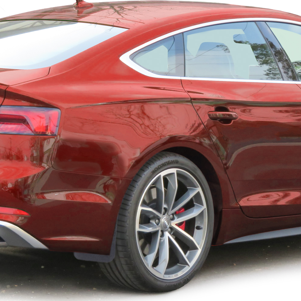 Vicrez Mud Flaps Front and Rear vz102885 | Audi S5 2020-2026