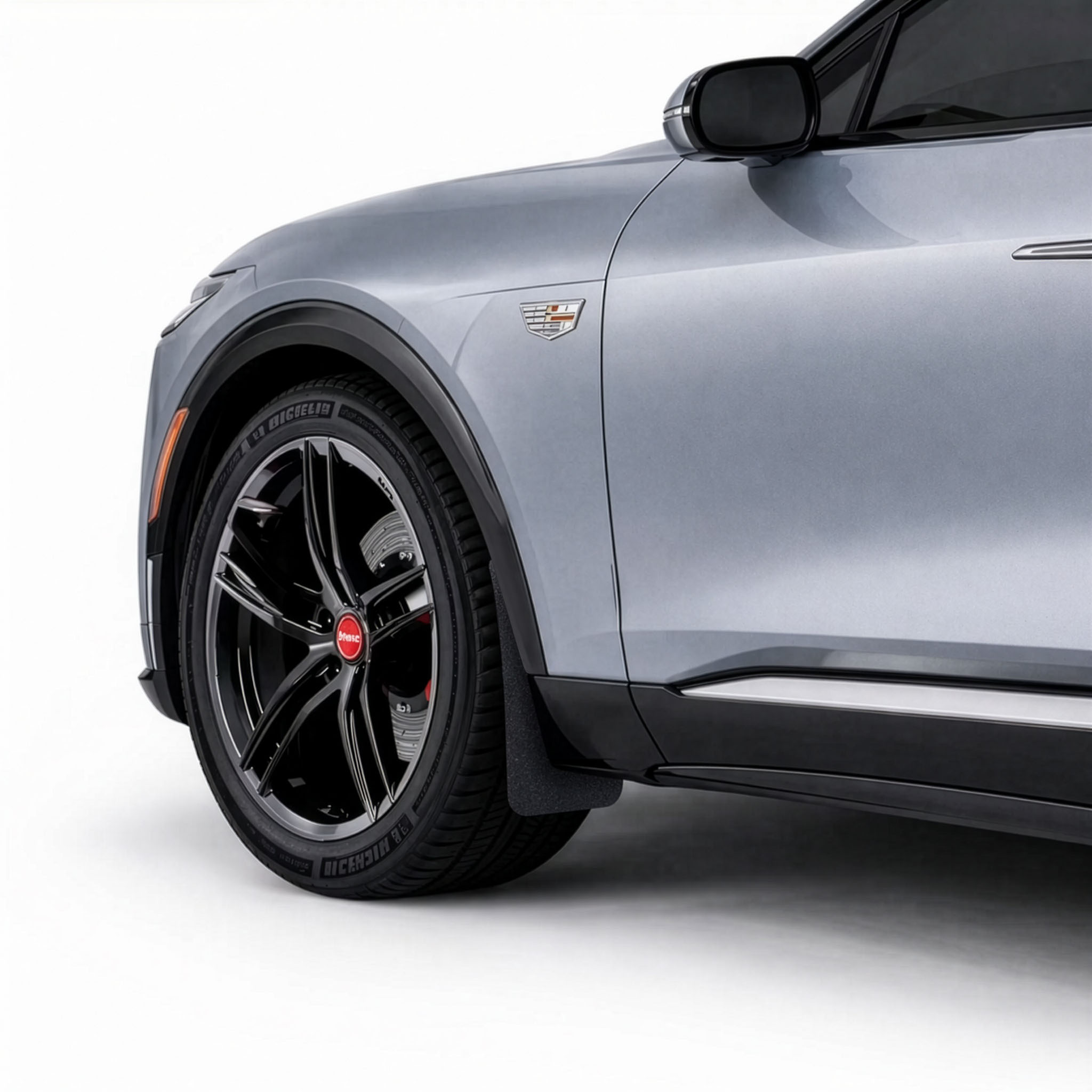 Vicrez Mud Flaps Front vz102934 | Cadillac Lyriq 2023-2026