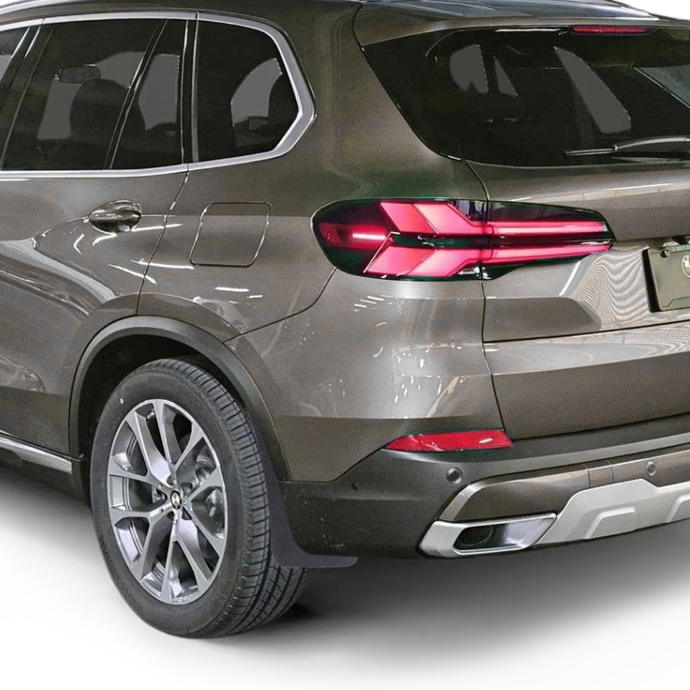 Vicrez Mud Flaps Front and Rear vz102963 | BMW X5 2020-2026