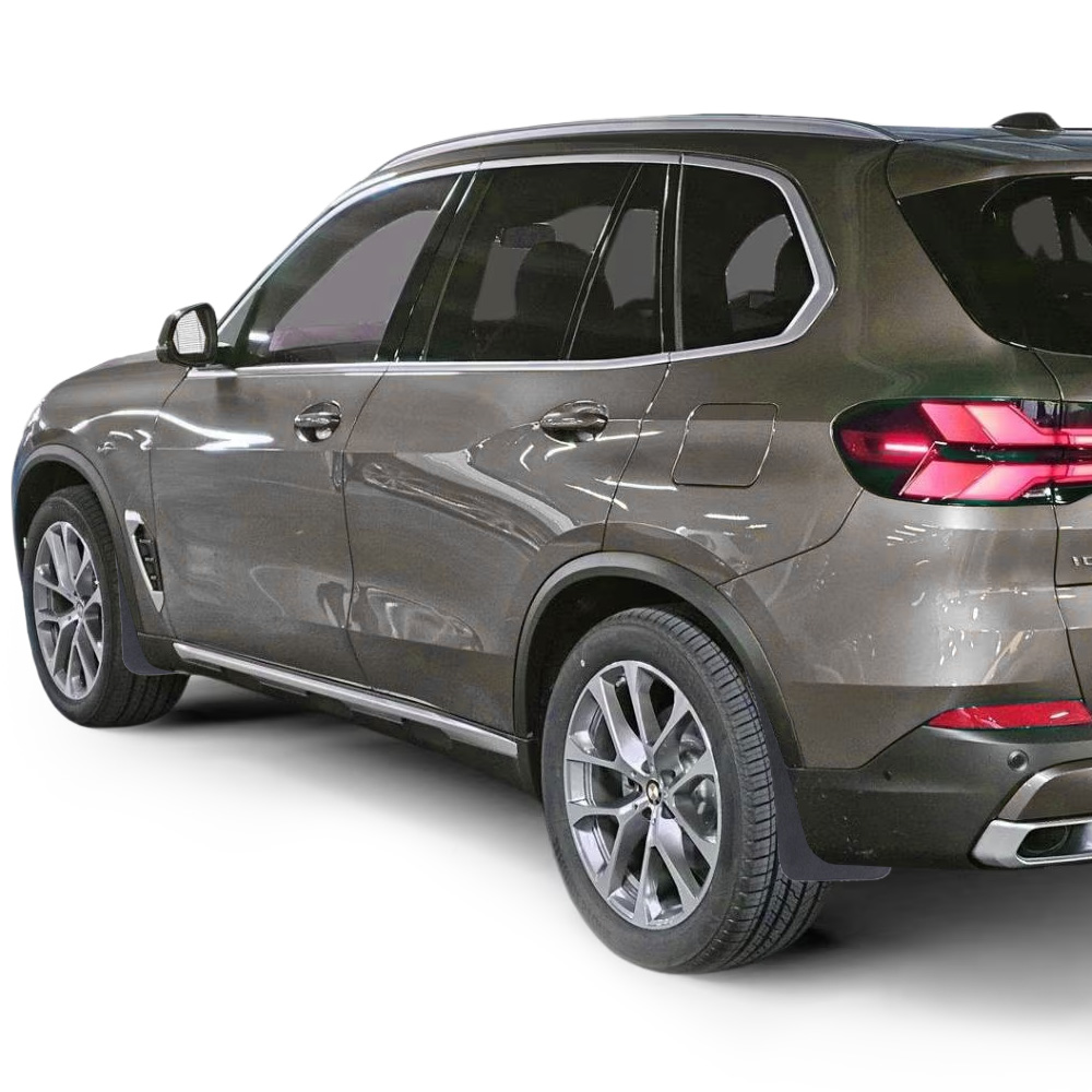 Vicrez Mud Flaps Front and Rear vz102963 | BMW X5 2020-2026