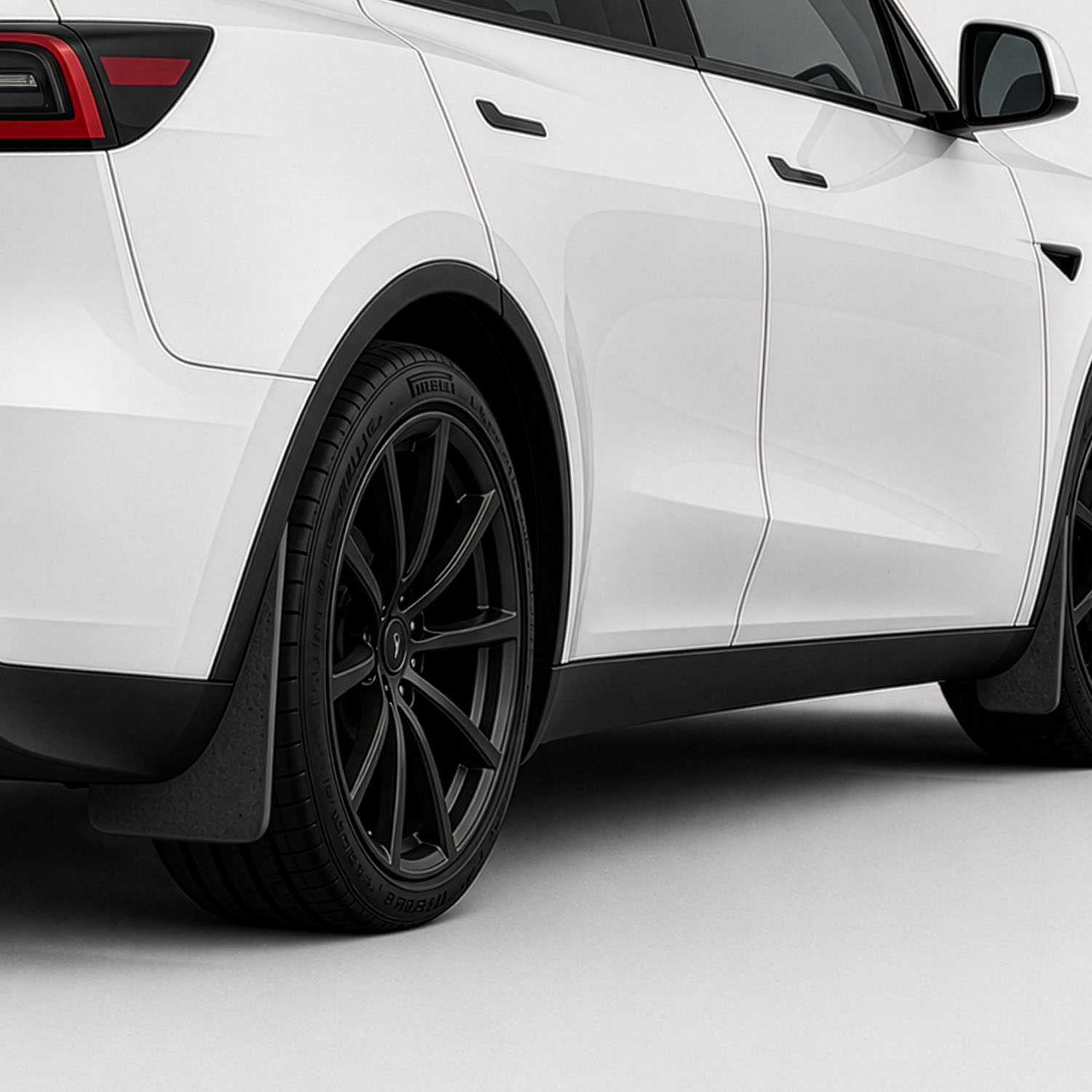 Vicrez Mud Flaps Front and Rear vz103032 | Tesla Model Y 2020-2026