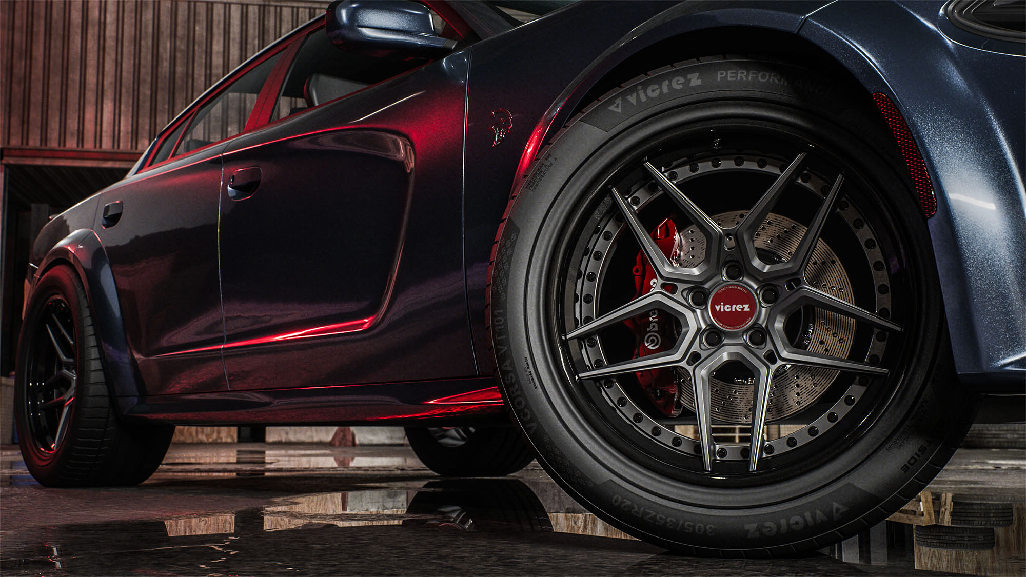 Vicrez Tires