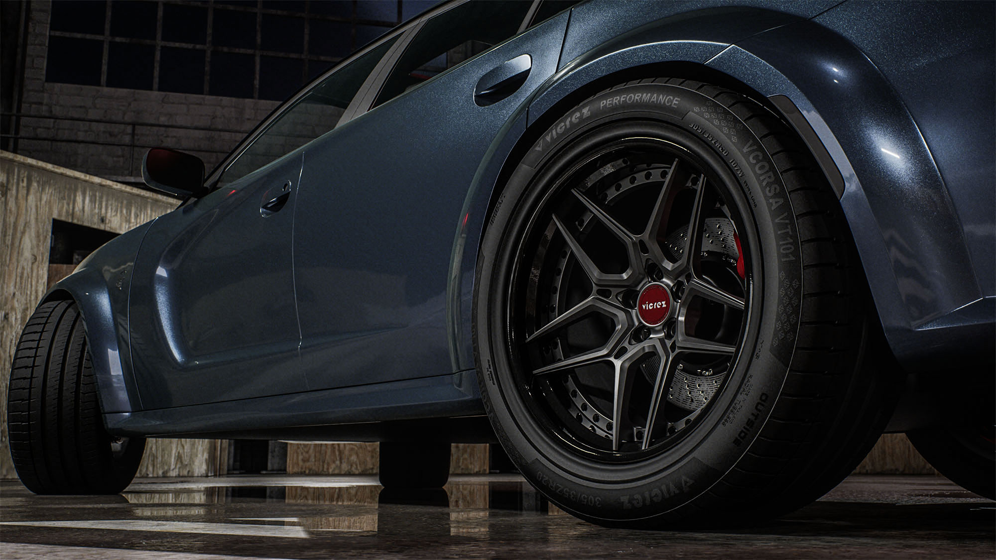 Vicrez Tires