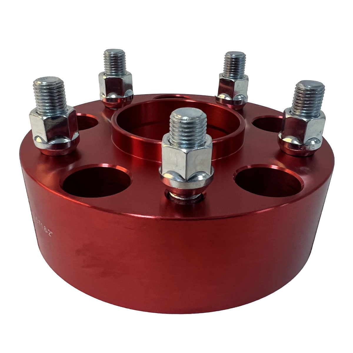 Vicrez 2 inch Red Wheel Spacer Pair vzn123979 | Jeep Grand