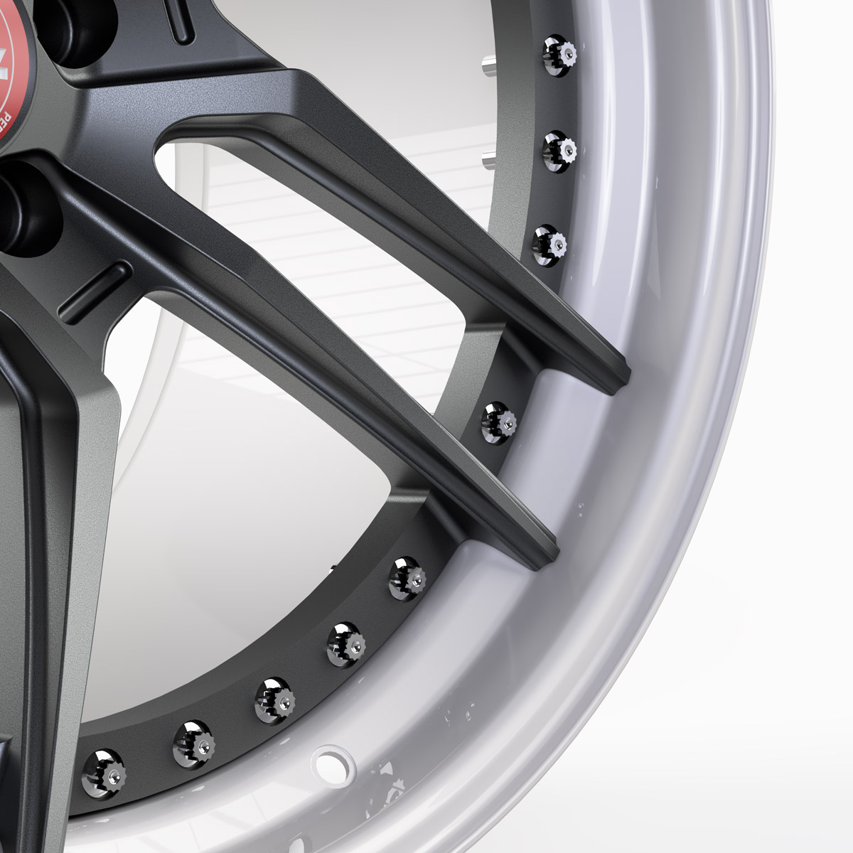 Vicrez V3F 2-Piece Forged Wheel vzw1012 | Vicrez.com