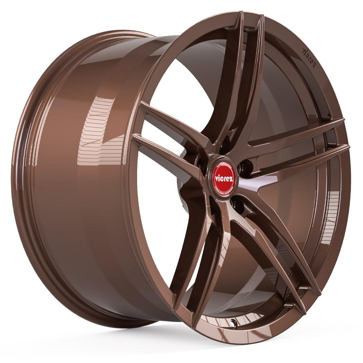 Vicrez V7FR 1-Piece Forged Wheel vzw1024 | Vicrez.com