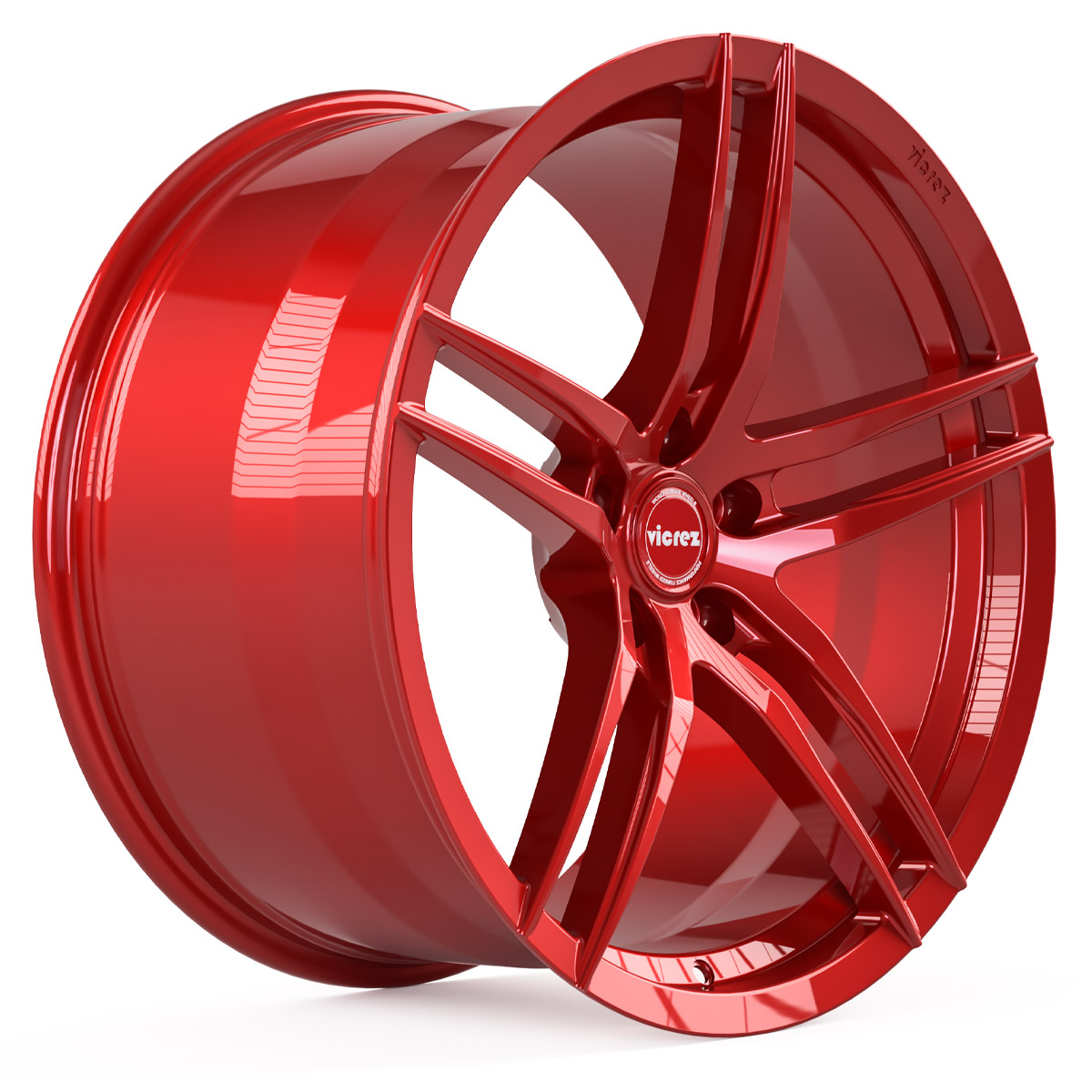 Vicrez V5KR 1-Piece Forged Wheel vzw1028 | Vicrez.com