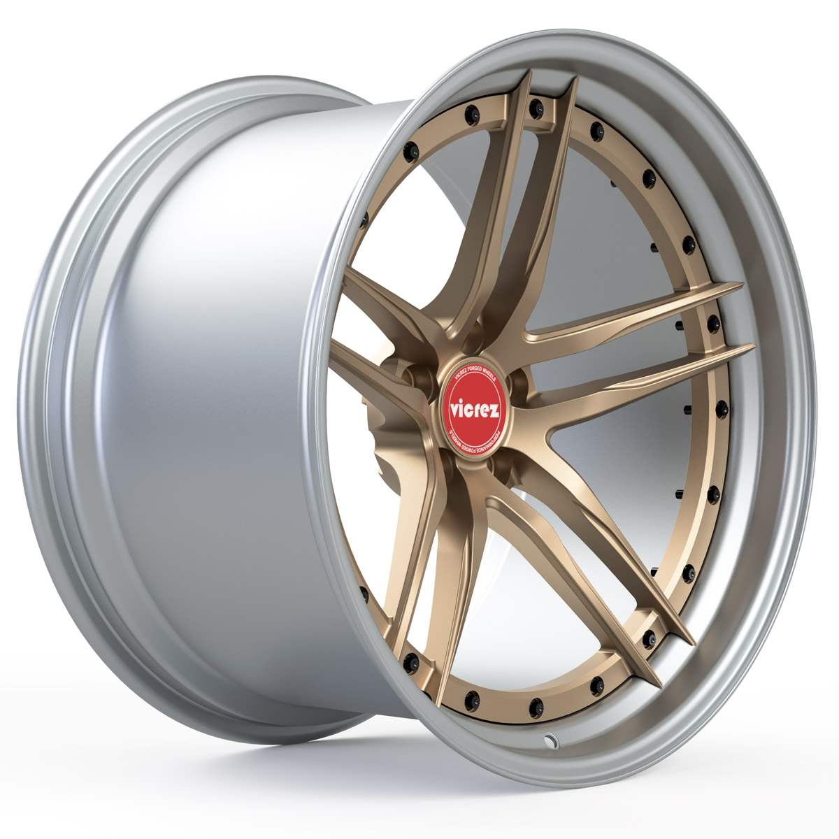 Vicrez VAF 2-Piece Forged Wheel vzw1015 | Vicrez.com