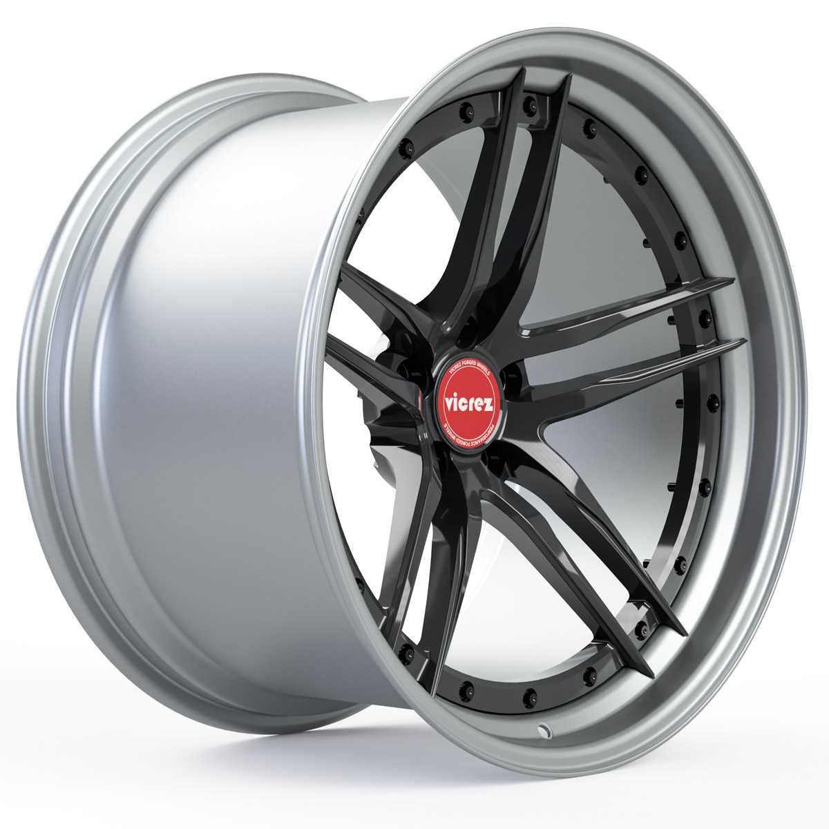 Vicrez VAF 2-Piece Forged Wheel vzw1015 | Vicrez.com