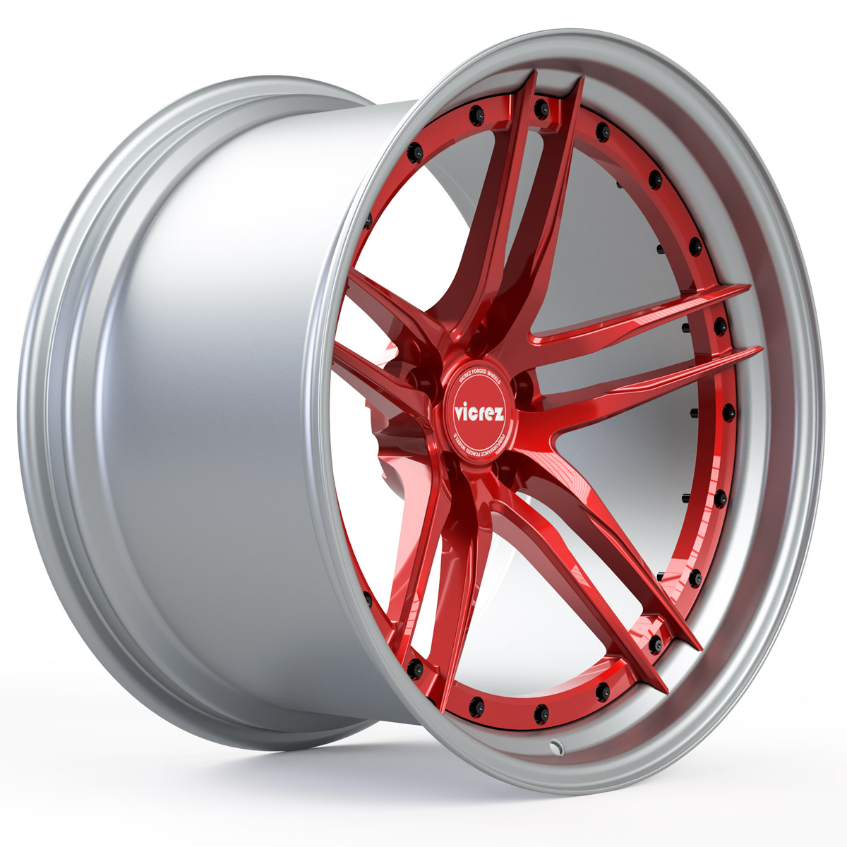 Vicrez VAF 2-Piece Forged Wheel vzw1015 | Vicrez.com