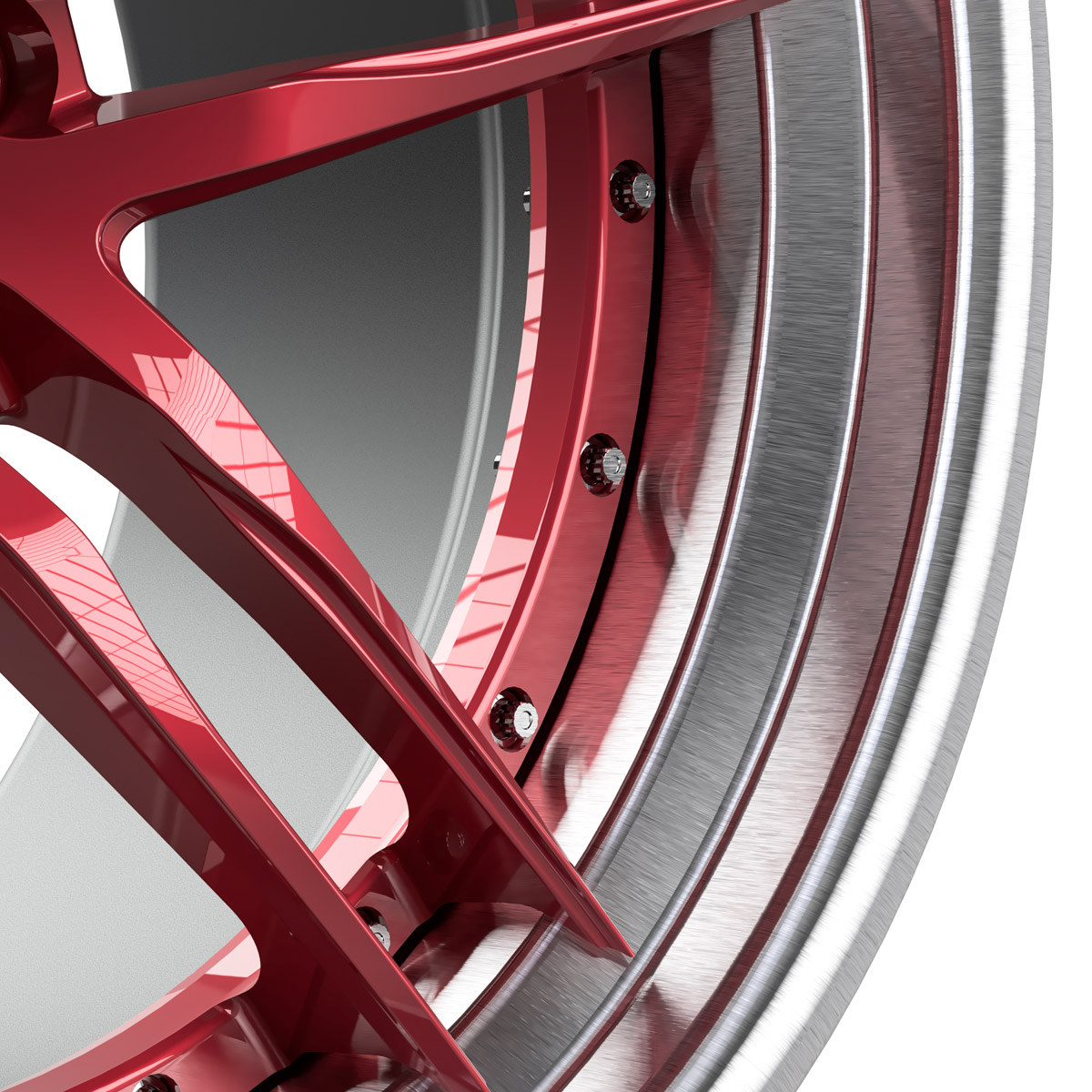 Vicrez VG5F 3-Piece Forged Wheel vzw1035 | Vicrez.com