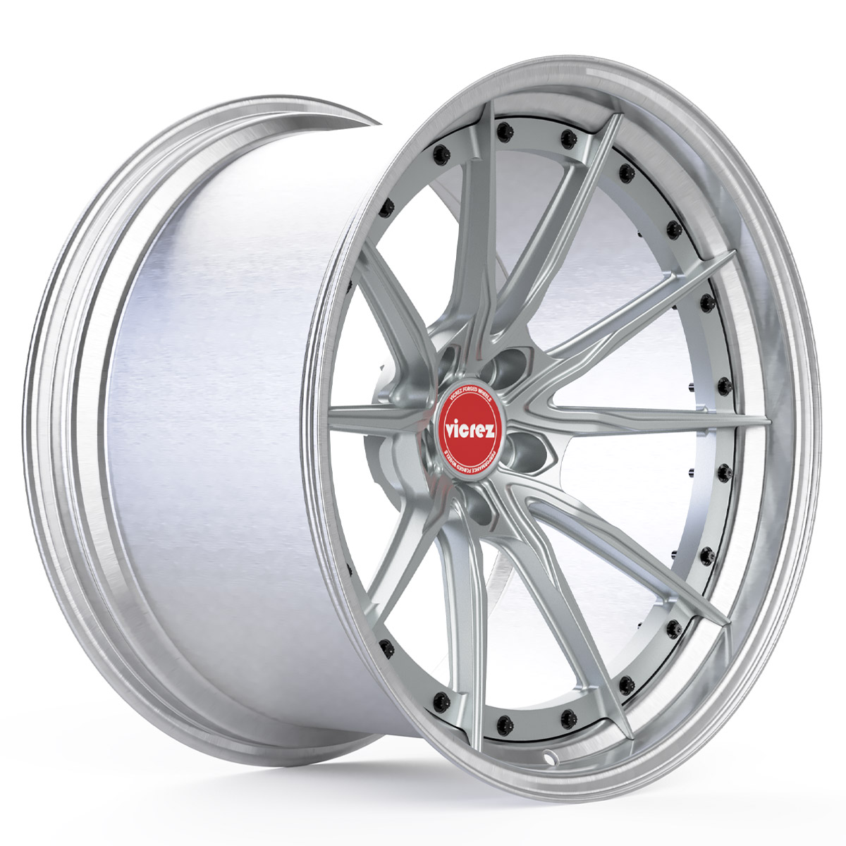 Vicrez VSF 2-Piece Forged Wheel vzw1011 | Vicrez.com