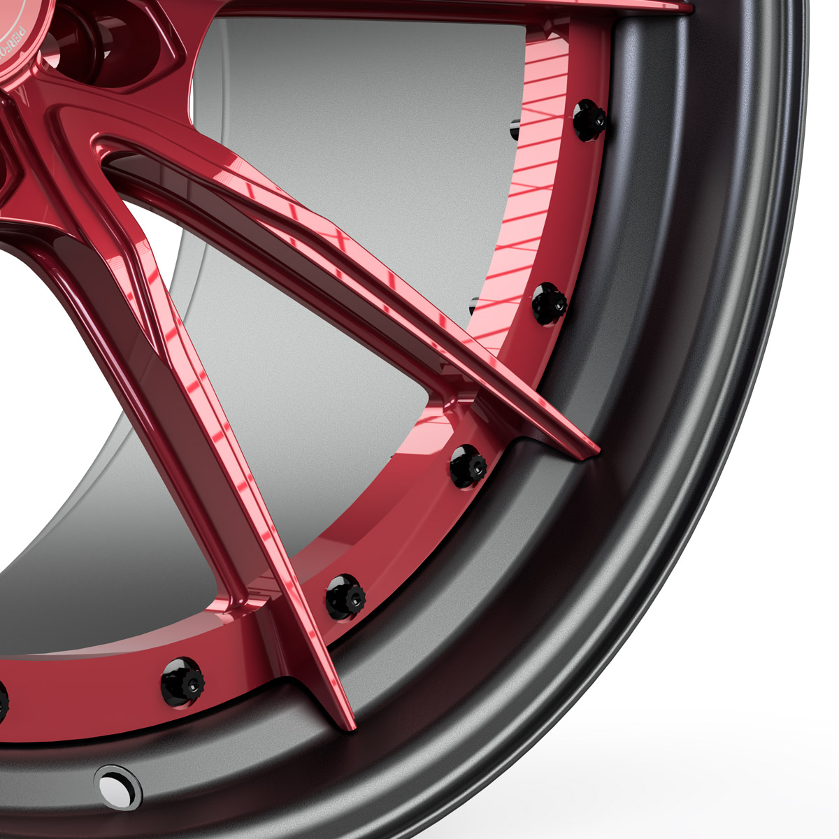 Vicrez VSF 2-Piece Forged Wheel vzw1011 | Vicrez.com