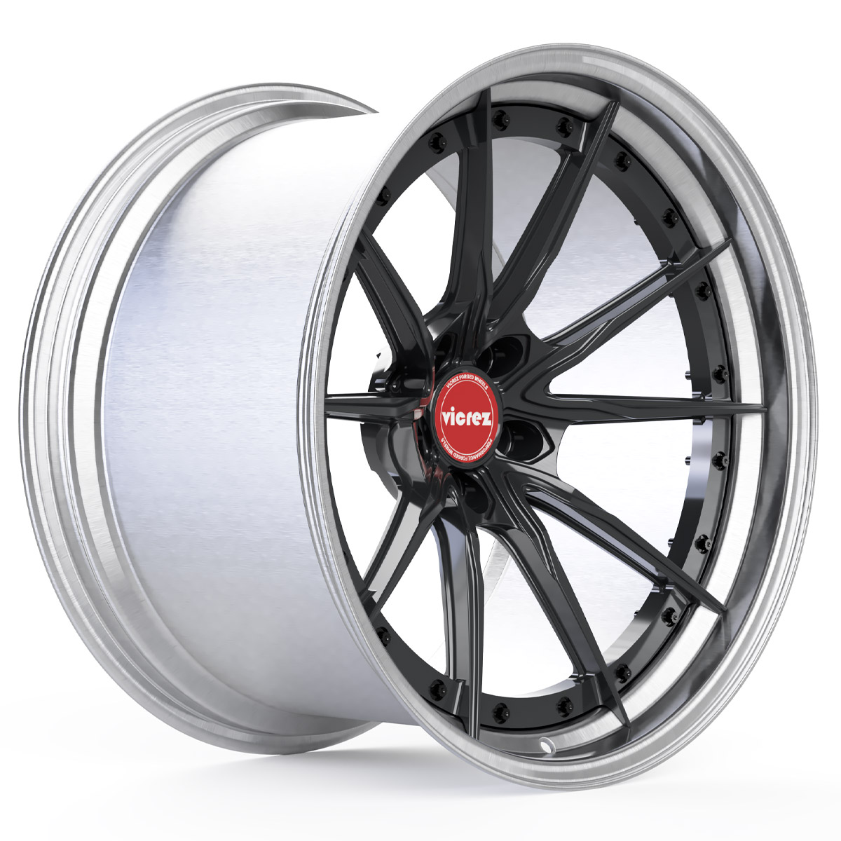 vvz様 Vicrez VSF 2-Piece Forged Wheel vzw1011 | Vicrez.com