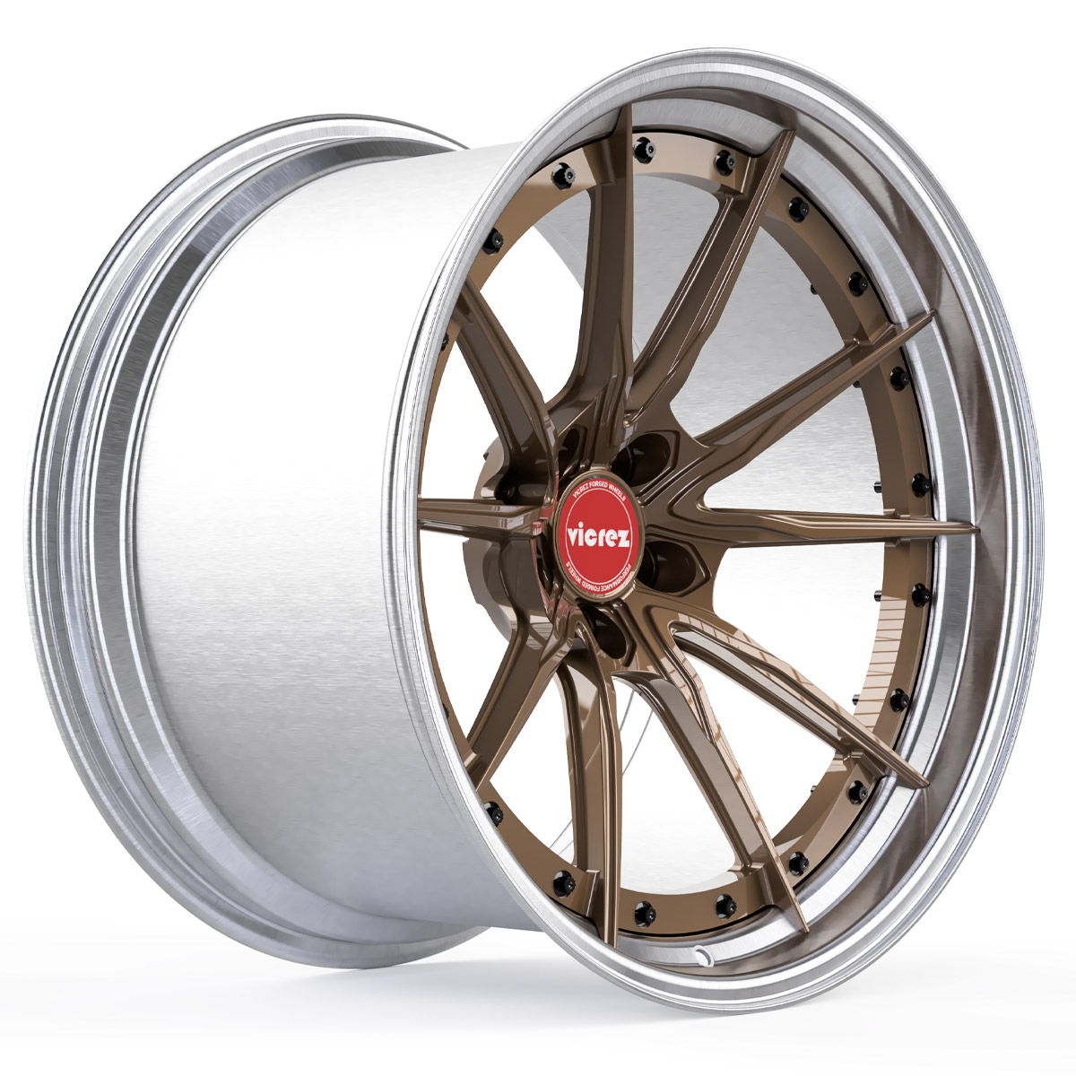 Vicrez VSF 2-Piece Forged Wheel vzw1011 | Vicrez.com