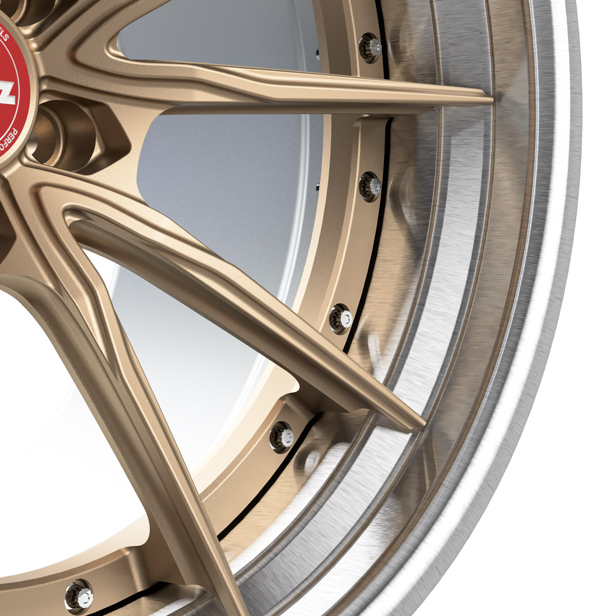 Vicrez VSF 3-Piece Forged Wheel vzw1016 | Vicrez.com