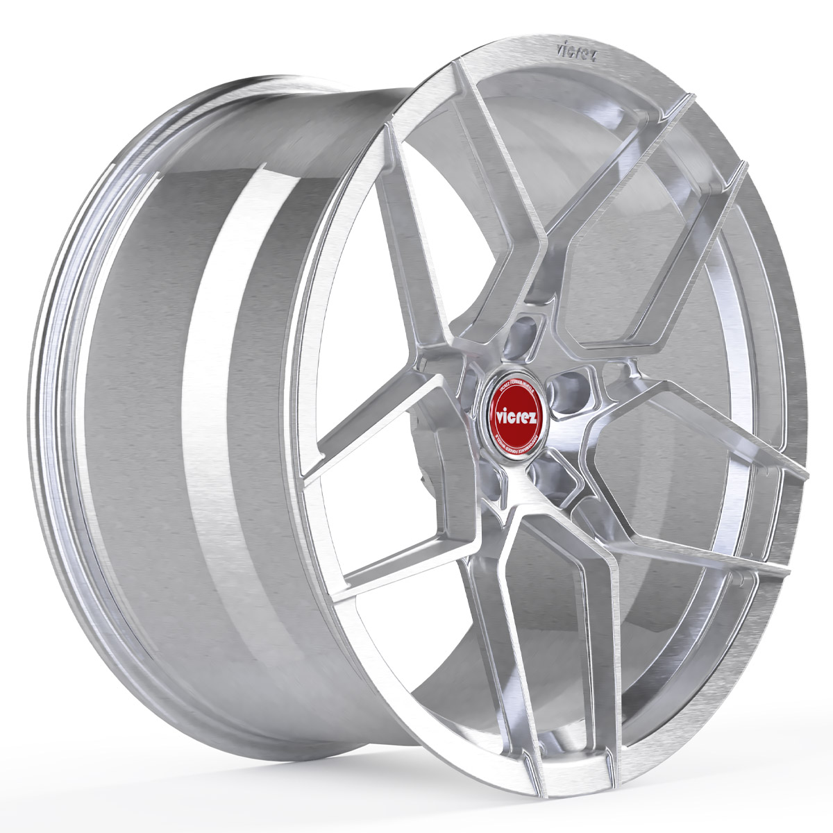 Vicrez VXF 1-Piece Forged Wheel vzw1003 | Vicrez.com
