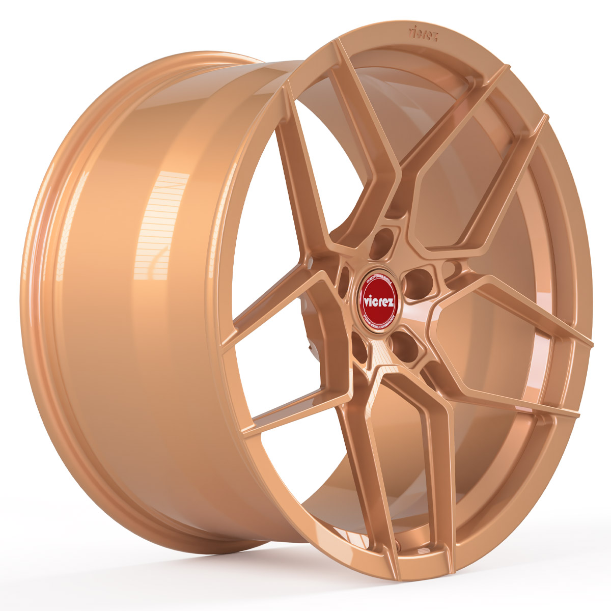 Vicrez VXF 1-Piece Forged Wheel vzw1003 | Vicrez.com