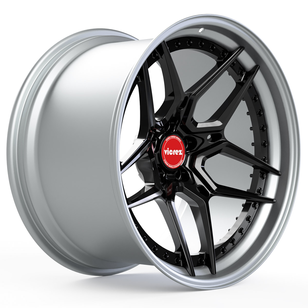 Vicrez VXF 2-Piece Forged Wheel vzw1013 | Vicrez.com