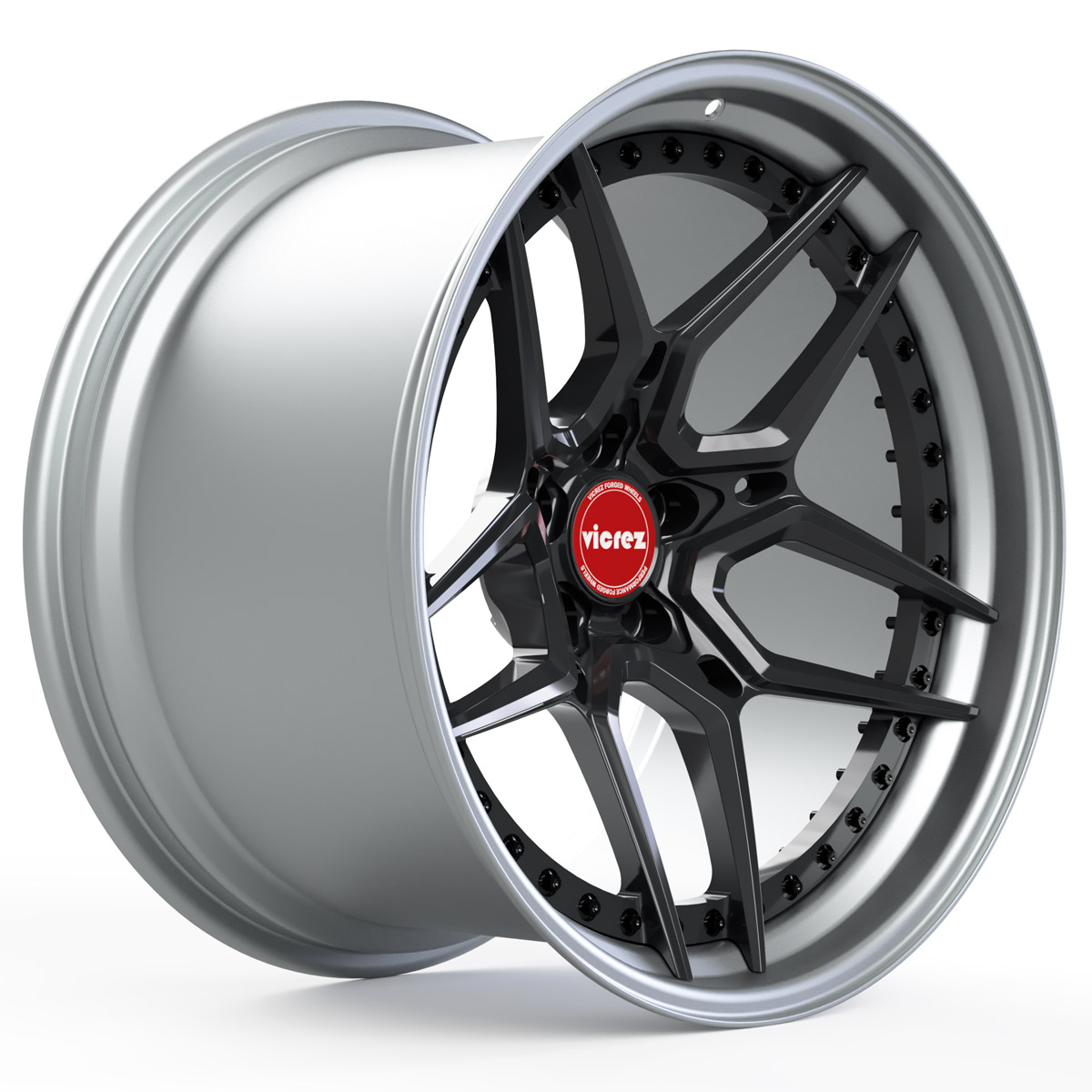 Vicrez VXF 2-Piece Forged Wheel vzw1013 | Vicrez.com