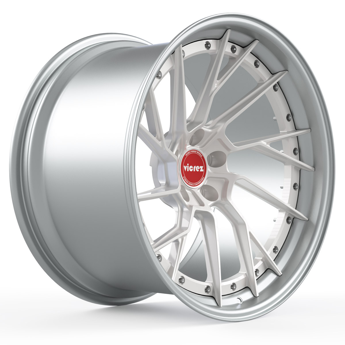 Vicrez VYF 2-Piece Forged Wheel vzw1014 | Vicrez.com