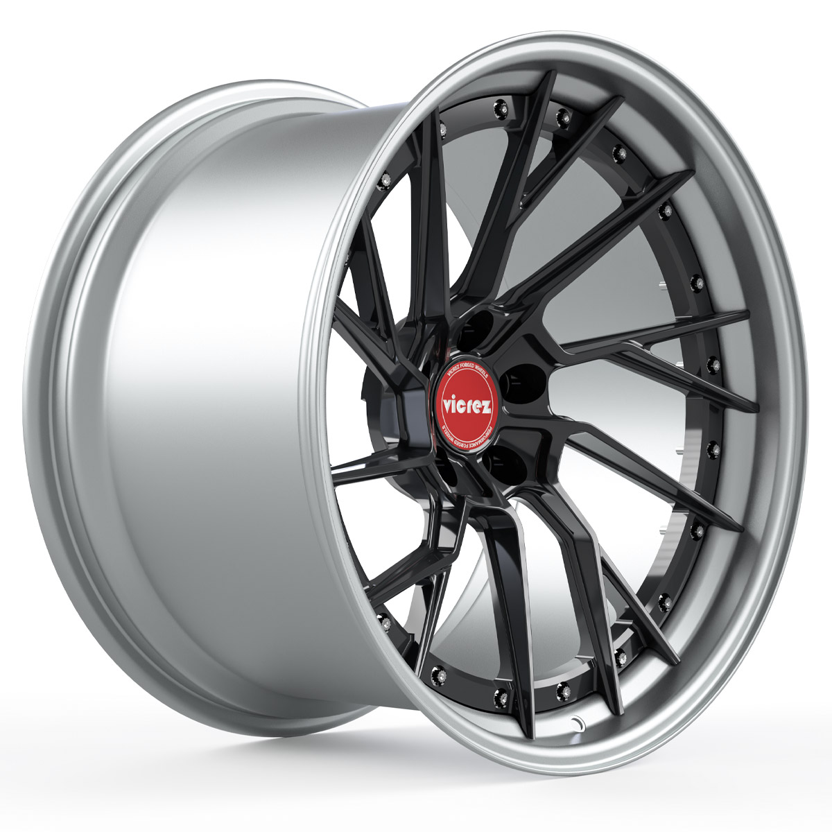 Vicrez VYF 2-Piece Forged Wheel vzw1014 | Vicrez.com