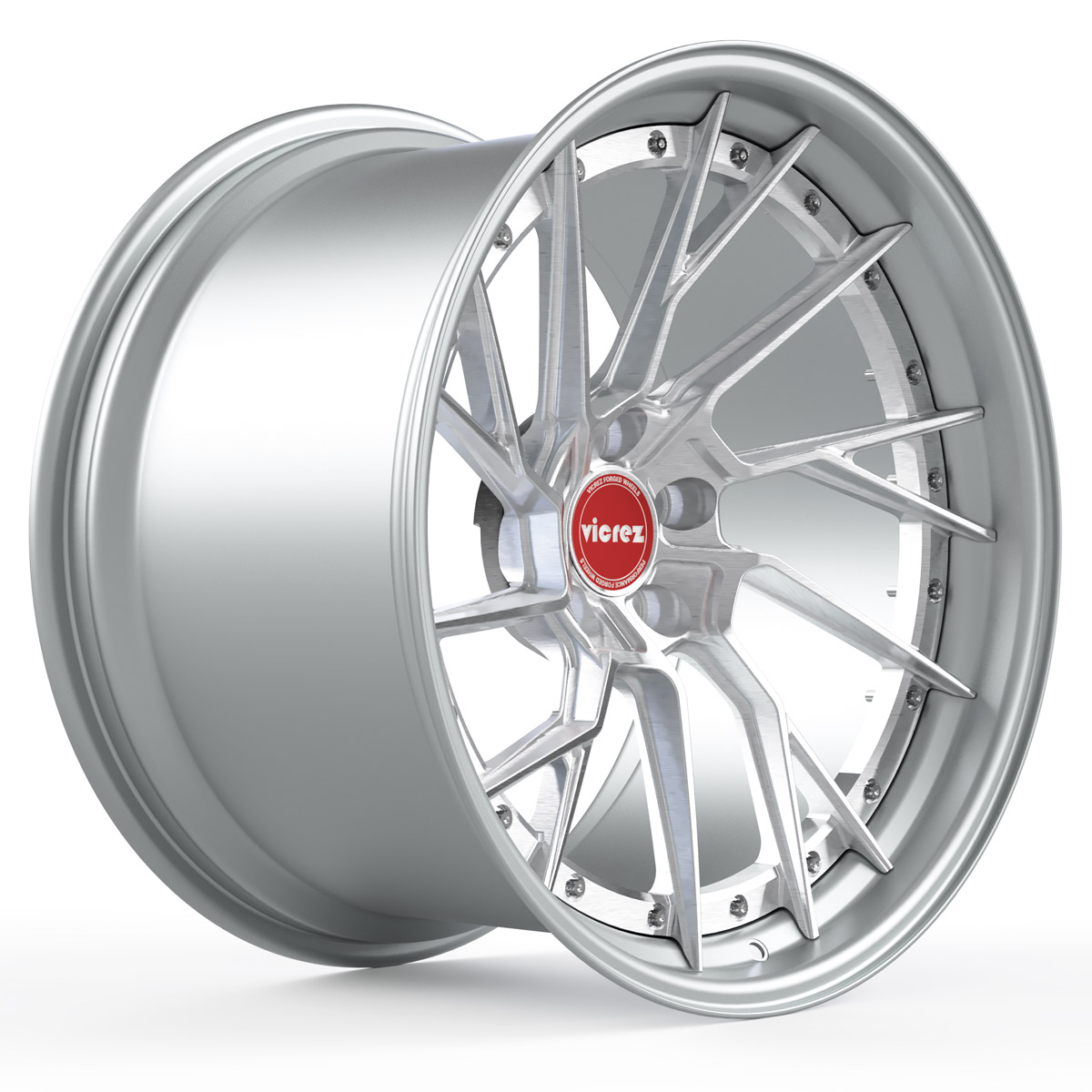 Vicrez VYF 2-Piece Forged Wheel vzw1014 | Vicrez.com