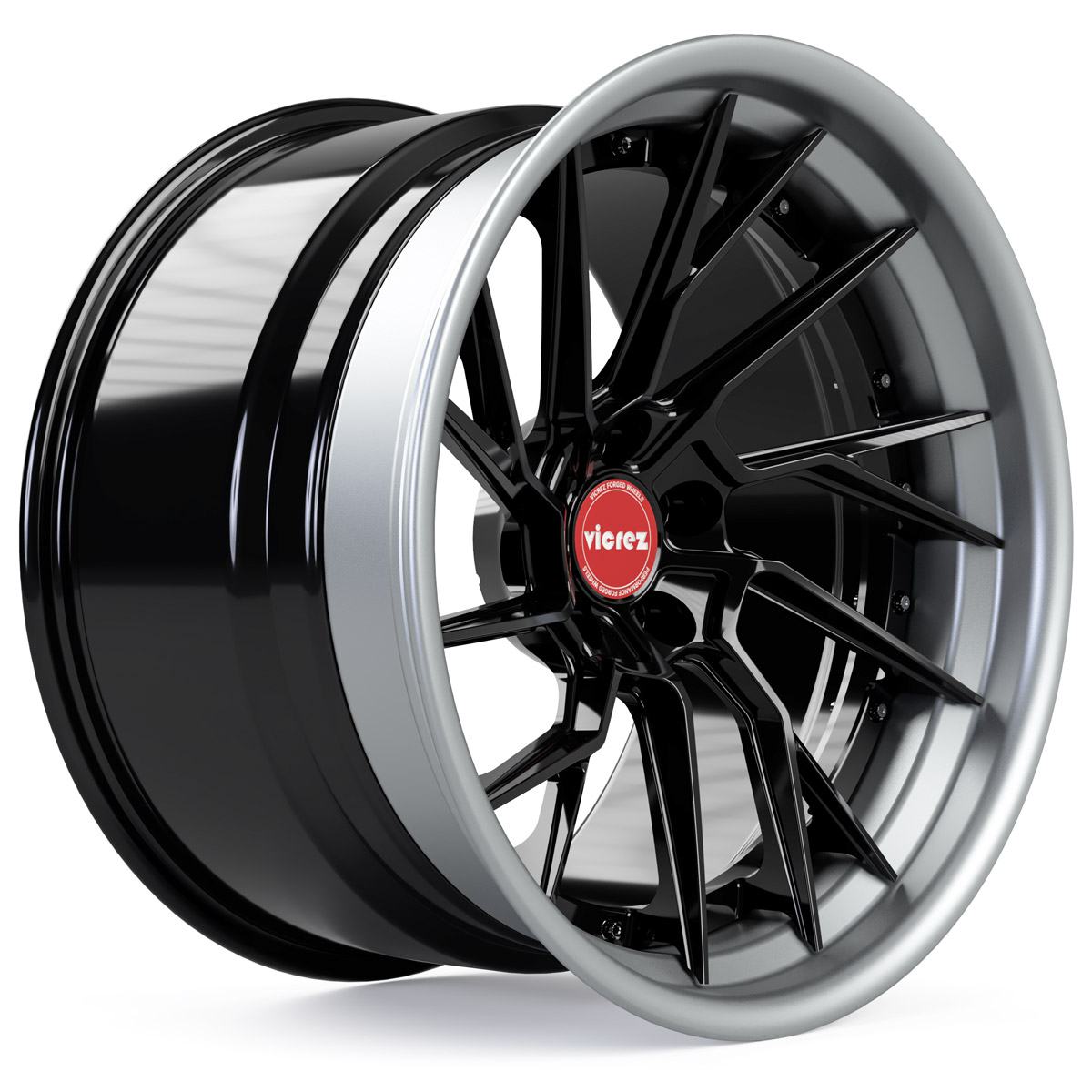 L*V様 99-20 リヴァプール　3rd ジェラード Vicrez VYF 3-Piece Forged Wheel vzw1019 | Vicrez.com