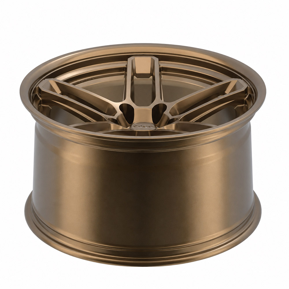 20x11 VD170 Satin Bronze Wheels & Lanvigator Catchpower Tire All