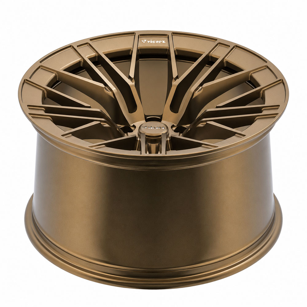 20x11 VFS180 Satin Bronze Wheels & Lanvigator Catchpower Tire All